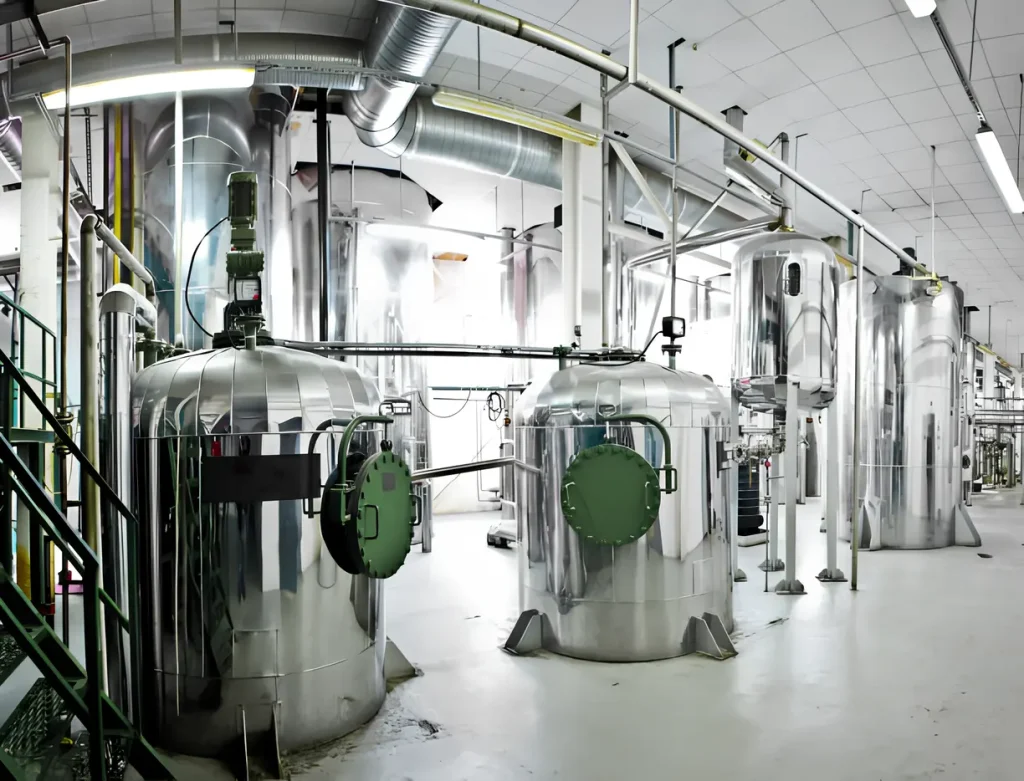 Agitated Nutsche Fillter / Dryer
