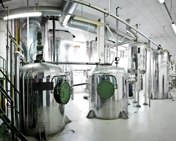 Agitated Nutsche Fillter / Dryer