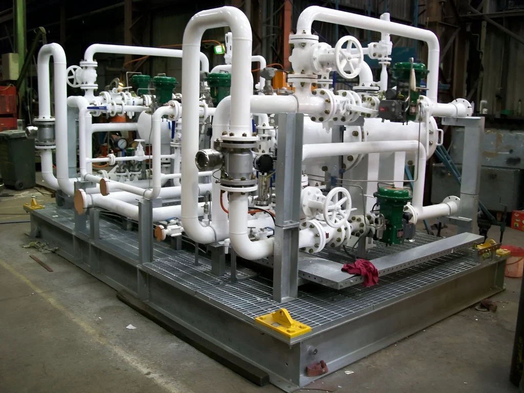 Hot / Cooling Water Generation System