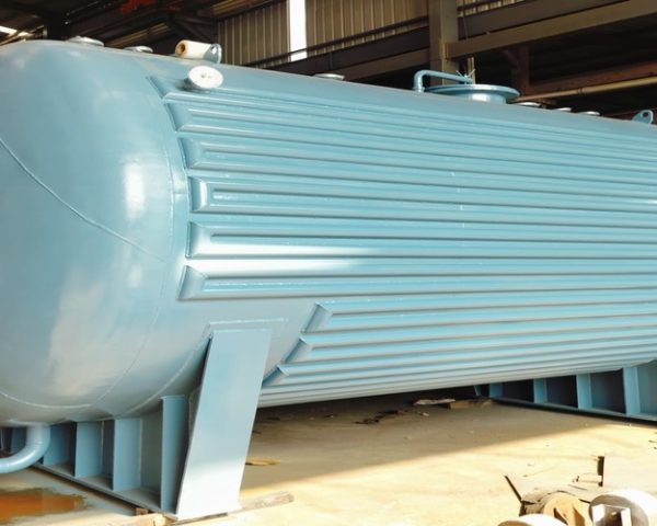 Pressure Vessels & Air Receivers